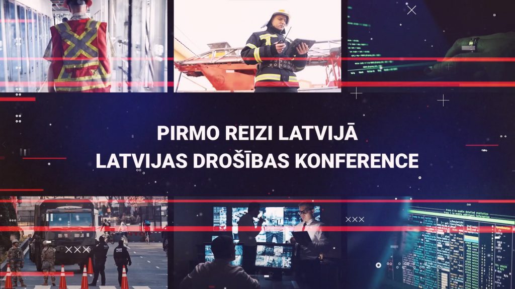 28. aprīlī Latvijā notiks pirmā profesionālās drošības konference (Reģistrācija atvērta)