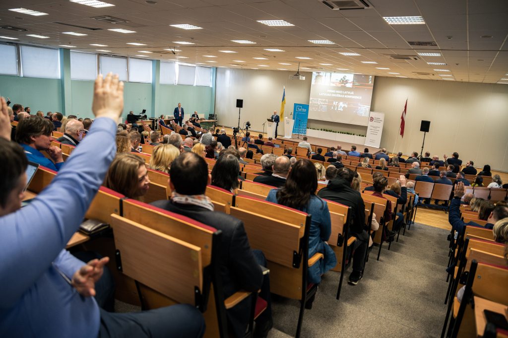 Noslēdzies profesionālās drošības notikums “Latvijas drošības konference 2022”
