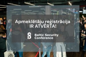 Konferences registrācija